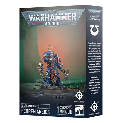Games Workshop - Warhammer 40,000 - Ultramarines: 
