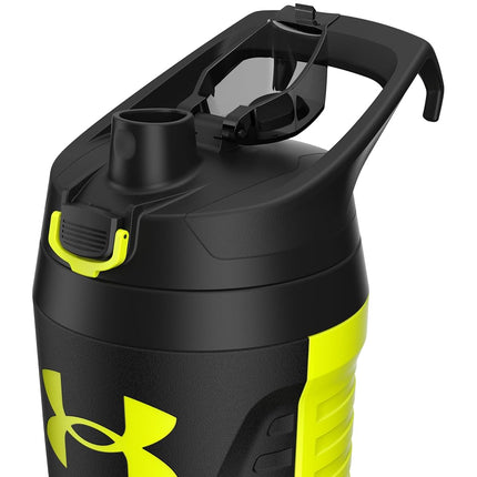Under Armour Playmaker Sport Jug, Water Bottle with Handle, Foam Insulated & Leak Resistant, 32 oz