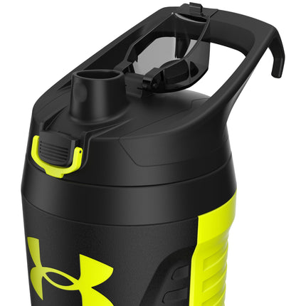 Under Armour Playmaker Sport Jug, Water Bottle with Handle, Foam Insulated & Leak Resistant, 32 oz