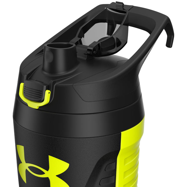 Under Armour Playmaker Sport Jug, Water Bottle with Handle, Foam Insulated & Leak Resistant, 32 oz
