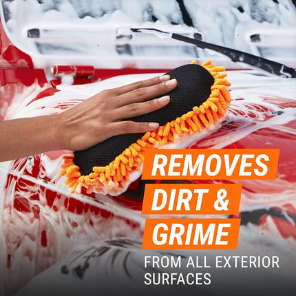 Armor All 2-in-1 Foam Cannon Kit, Car Cleaning Kit Connects to Power Washers and Garden Hoses for Vehicle Cleaning, Includes Foam Cannon, Foam Applicator and Ergonomic Adaptor, 3 Count
