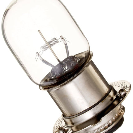Stanley A0330V 12V 30/30W T19L Clear Auto Bulb, Made in Japan Quantity=1 Bulb