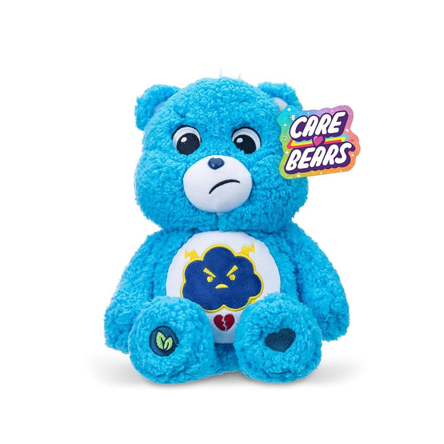 Care Bears 14" - Medium Size Plush - Cozy Grumpy B