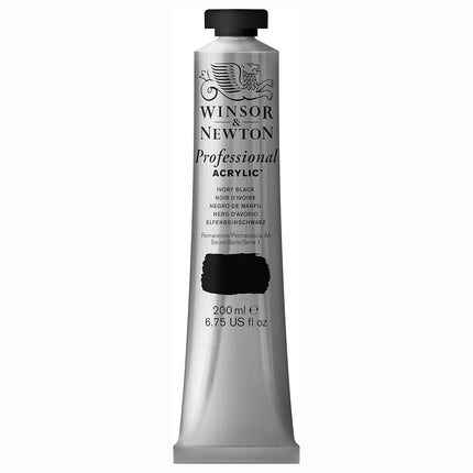 Winsor & Newton 2337331 200ml Professional Acrylic
