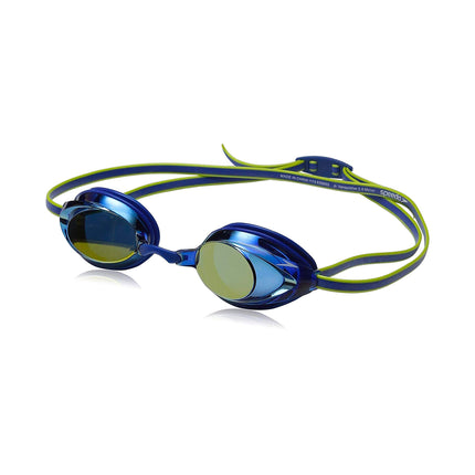 Speedo 7750130-Blue-1SZ, 2.0 Jr. Vanquisher Mirror