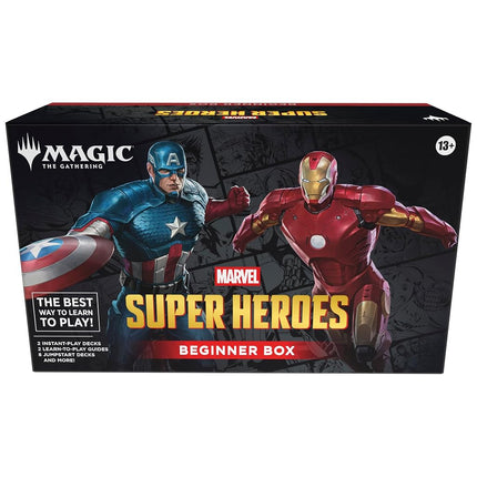 Magic: The Gathering | Marvel Super Heroes Beginne
