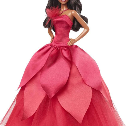 Barbie 2022 Holiday Doll