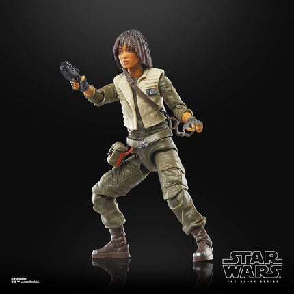 Star Wars The Black Series Osha Aniseya, The Acolyte Collectible 15-cm Action Figure