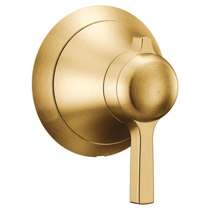 Moen TS4202NL Flara Volume Control Valve Trim Kit Without Valve, Polished Nickel