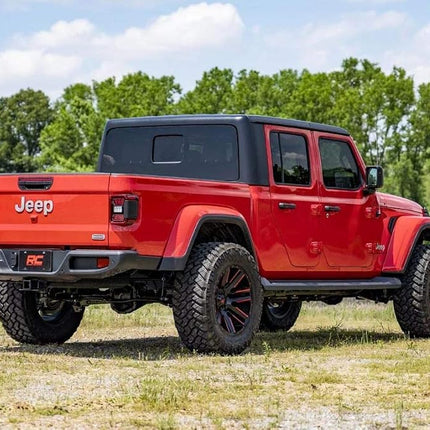 Rough Country 2.5" Leveling Lift Kit for 2020-2024 Jeep Gladiator JT - 63400