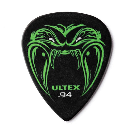 JIM DUNLOP Hetfield's Black Fang Guitar Picks .94m