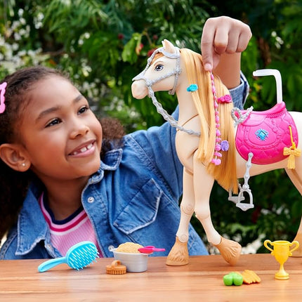 Barbie Horse with Sounds, Inspired by Barbie The Great Horse Chase