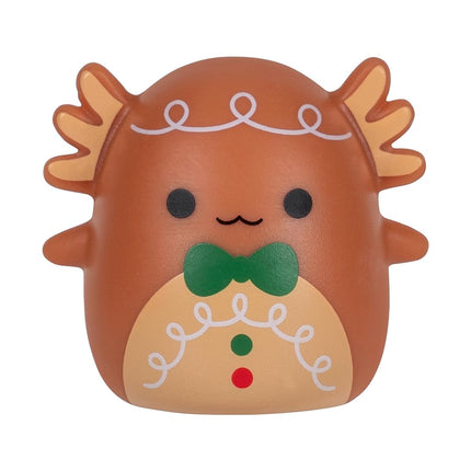 Squish-a-Longs SQAL0162 Advent Calendar, Contains 24 x 2.5 cm Mini Squish, 1 x Ring and 1 x Collector's Guide - Collect, Swap and Play