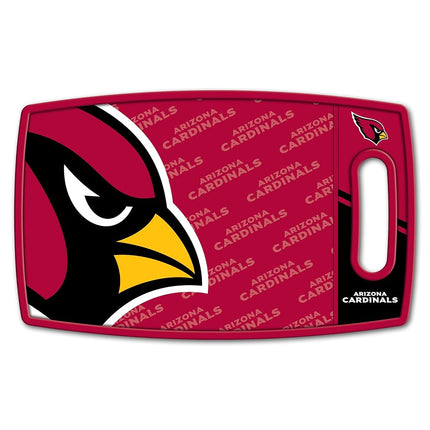 YouTheFan NFL Arizona Cardinals Logo Series Cutting Board