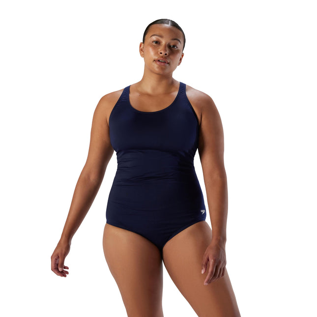 Speedo Women's Swimsuit One Piece Endurance Ultrab