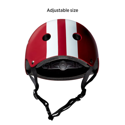 Toddler Bike Helmet, Radio Flyer Bicycle Helmet, Bike Accessories, for Cycling, for Ages 2-5 Years, Red