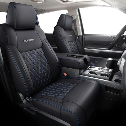 Huidasource Car Seat Covers for Dodge Ram, Full Co