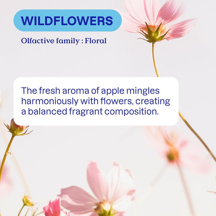 ATTITUDE Dishwashing Liquid, Advanced Degreasing Power, Biodegradable, Hypoallergenic, Plant- and Mineral-Based Ingredients, Vegan and Cruelty-Free, Wildflowers, 700 ml