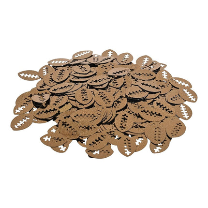 Beistle 50227 Fanci-Fetti Football, 1-Ounce