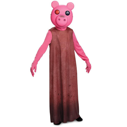 Disfraz infantil clásico de Piggy de Disguise | Pequeño (4-6)