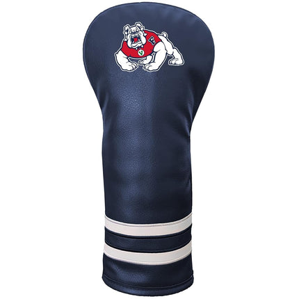 Team Golf NCAA Vintage Fairway Headcover (Printed)