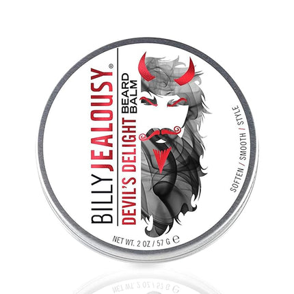 Bálsamo para barba Billy Jealousy Devils Delight para hombres 56 g