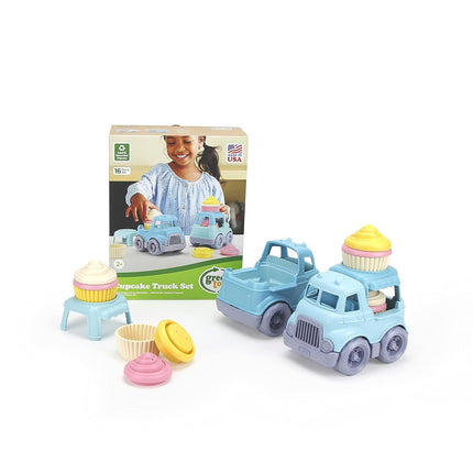 Green Toys Camions à cupcakes - CB