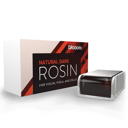 D'Addario VR300 Natural Rosin - Dark