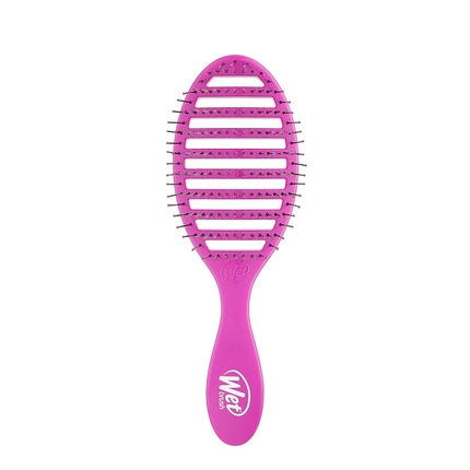 WetBrush Speed Dry Detangle Hairbrush (Purple)