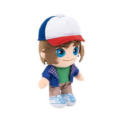 Stranger Things Dustin Henderson Plush - 8-Inch Soft Plush with Special Embroidery