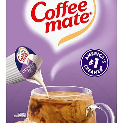 Coffee-mate 84652 Liquid Coffee Creamer, Italian S
