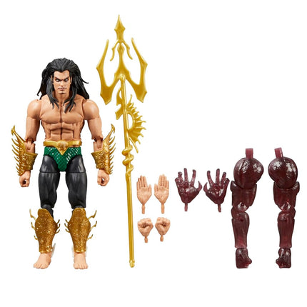 Marvel Legends Series Namor Action-Figur zu den Co