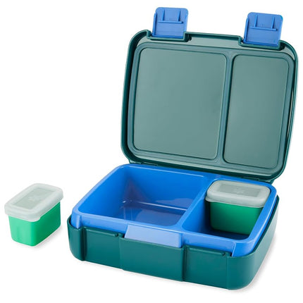 Skip Hop Boîte à Lunch Bento pour Enfants, 3 ans et +, Camion Sparks
