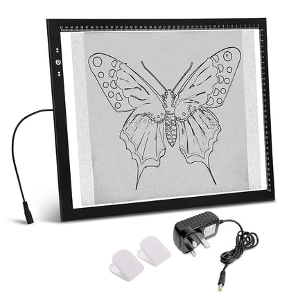 HSK A3 LED Artist tracing Light Box Copy Table, Ad