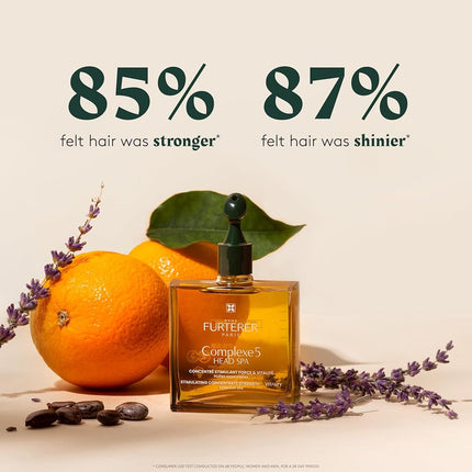 Rene Furterer Complexe 5 Head Spa Stimulating Concentrate Stength & Vitalit Pre Shampoo 50ml/3.3oz