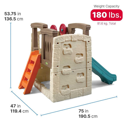 Naturally Playful Woodland Climber II