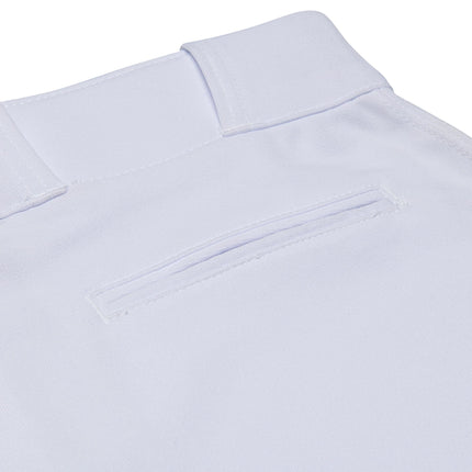 Champro Men's Triple Crown 2.0 Baseball Knickers Pants, White, 3X-Large