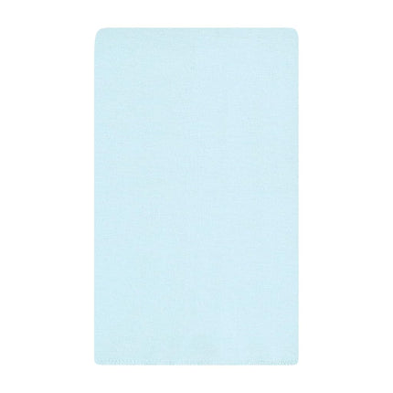 Lot de 10 linges d'épaule en flanelle pour bébé Hudson Baby, Citrus Mint, taille unique