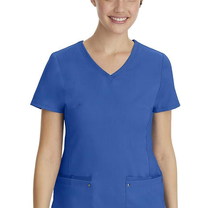 Healing Hands Purple Label Women's Juliet Top - Tw