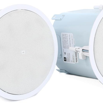 JBL Professional Control 47C/T Consistent Coverage Extended Bass, Sold as Pair