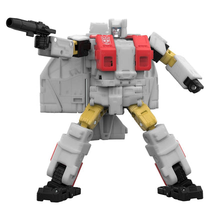 Transformers Age of the Primes Commander Class Aerialbot Silverbolt Action Figure