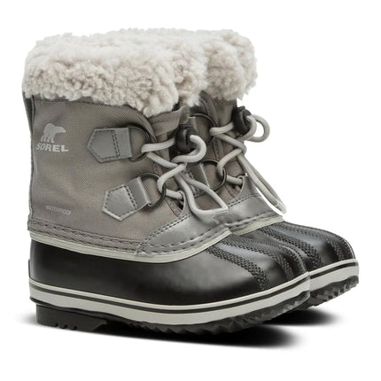 Sorel Children’s Yoot Pac Nylon Waterproof Boot