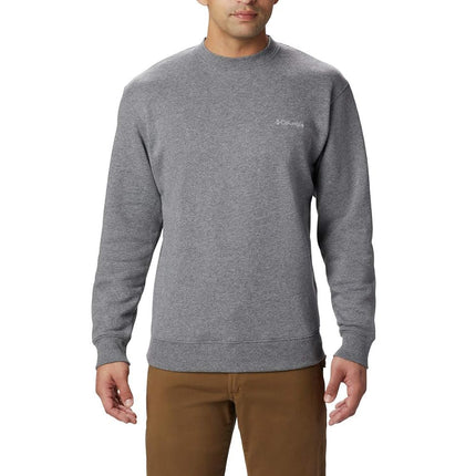 Columbia Men's Hart Mountain Ii Crew Hiking Shirt,