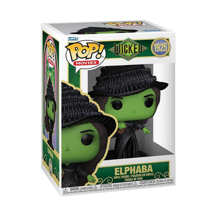 Funko POP! Movies: Wicked for Good - Elphaba