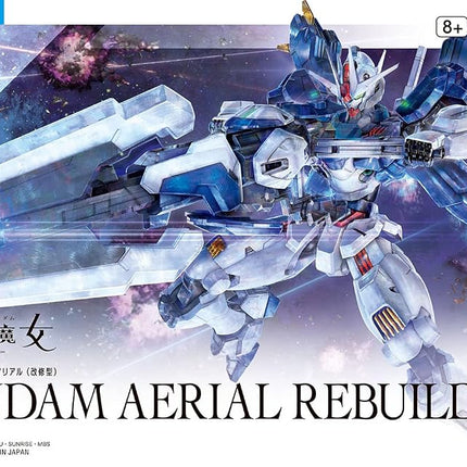 Bandai Hobby Kit Gundam The Witch From Mercury