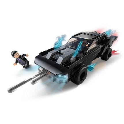LEGO DC Batman Batmobile: The Penguin Chase 76181 Building Kit; Cool, Collectible Batman and The Penguin Toy; Super-Hero and Batmobile Playset; Great Birthday Gift for Kids Aged 8 and up (392 Pieces)