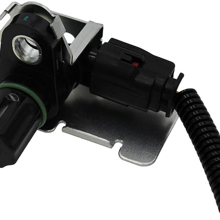 Dorman 970-024 Rear Center ABS Wheel Speed Sensor for Select Dodge Models, Black