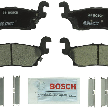 Bosch BC1120 QuietCast Premium Ceramic Disc Brake 