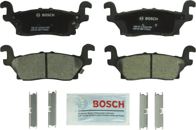 Bosch BC1120 QuietCast Premium Ceramic Disc Brake 