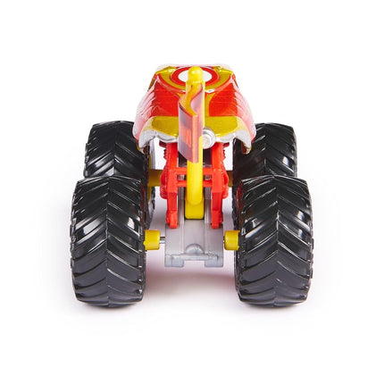 Monster Jam 1:64 Series 1 Marvel Iron Man